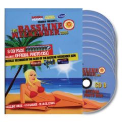 Bassline Heaven Presents - The Bassline Weekender 2006 - Jump Records