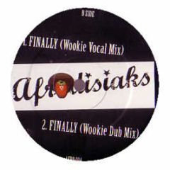 Ciara Cruz - Finally (Wookie Remix) - Afrodisiak 4