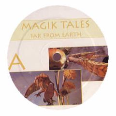 Various Artists - Magik Tales (Far From Earth) - Black Hole