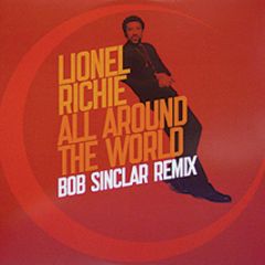 Lionel Richie - All Around The World (Bob Sinclar Remixes) - Island