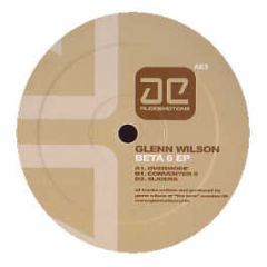 Glenn Wilson - Beta 6 EP - Audio Emotions 3