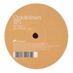 Crackdown - EP 1 - Destined