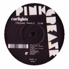 Pink Grease - Carlights - Mute