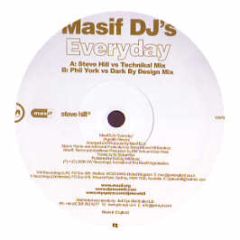 Agnelli & Nelson - Everyday (Remixes) - Voltswagen