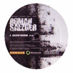 Roman Salzger - Lollipop Machine - Opaque