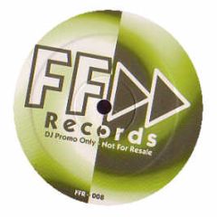 Ffr Project - Illusion - Fast Forward Records