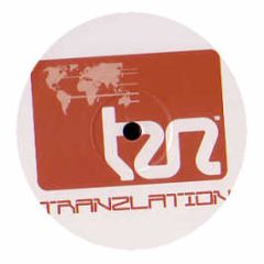 Phil York & Nick Rowland - Revolver - Tranzlation White