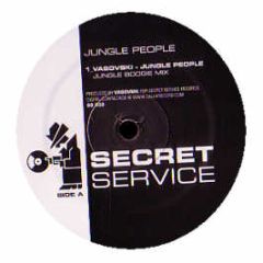 Vasovski - Jungle People - Secret Service