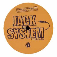 Rich Sutcliffe & Dbm - Sonic Boom EP - Jack The System