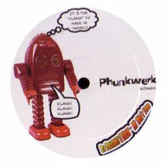 DJ Delicious & Errik - We Won't Stop - Phunkwerk
