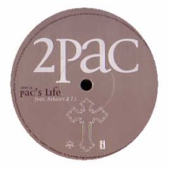 2 Pac Feat. T.I. And Ashanti - Pac's Life - Interscope