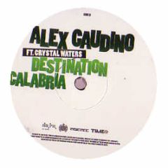 Alex Gaudino - Destination Calabria - Data