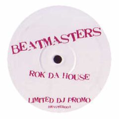 Beatmasters - Rok Da House (2007 Remix) - White