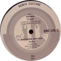 Daphne - Change (The Delorme Remix) - DMC