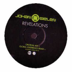 Johan Gielen - Revelations - Maelstrom