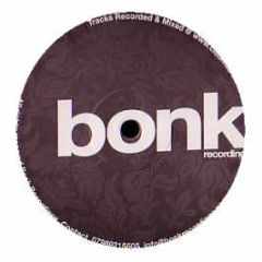 Beige - Circle Square E.P. - Bonk Recordings