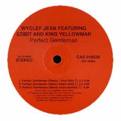 Wyclef Jean - Perfect Gentleman - Columbia