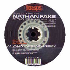 Nathan Fake - Outhouse (Remixes Part 2) - Recycled Loops
