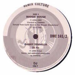 Frankie Knuckles - Welcome To The Real World (Johhny Vicious Remix) - DMC