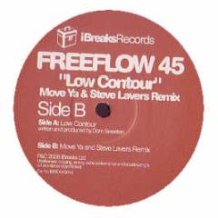 Freeflow 45 - Low Contour - Ibreaks