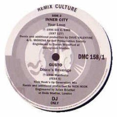 Gusto - Disco's Revenge (Dmc Remix) - DMC