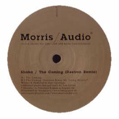 Shaka - The Coming - Morris / Audio