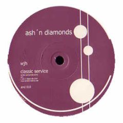 Wj Henze - Classic Service - Ash'N Diamonds