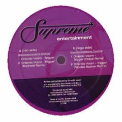 Orlando Voorn - Trigger - Supreme Entertainment