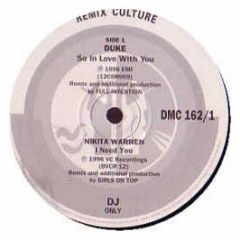 Duke - So In Love With You (Full Intention Remix) - DMC