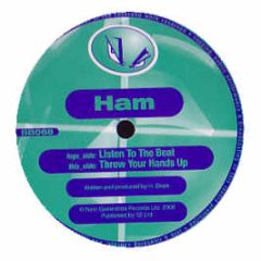 DJ Ham - Listen To The Beat - Blatant Beats
