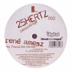 Rene Amesz - My Favourite Barbie - 25 Hertz 2