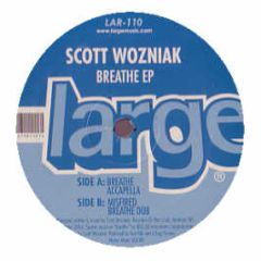 Scott Wozniak - Breathe EP - Large