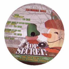 The Game / Rick Ross - Compton / Get Away - Top Secret