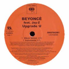 Beyonce Feat Jay-Z - Upgrade U - Columbia