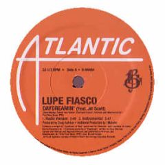 Lupe Fiasco Featuring Jill Scott - Daydreamin' - Atlantic
