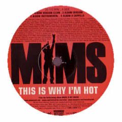 Mims Feat. Cham & Junior Reid - This Is Why I'm Hot (Remix) - Capitol