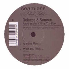 Belocca & Soneec - Another Man - Seamless Black