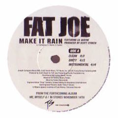 Fat Joe Feat. Lil Wayne - Make It Rain - Universal