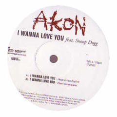 Akon Feat.Snoop Dogg - I Wanna Love You - Universal Sounds