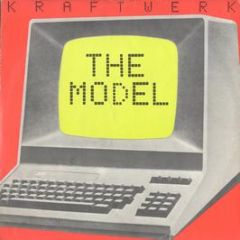 Kraftwerk - The Model - EMI