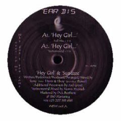 Ear Dis - Hey Girl - Wunna Dem Wuns