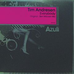 Tim Andresen - Everybody - Azuli