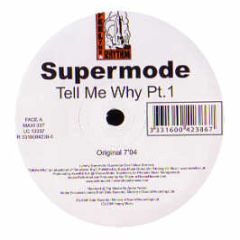 Supermode - Tell Me Why (Part 1) - Happy Music