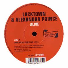 Locktown & Alexandra Prince - Alive - Full House