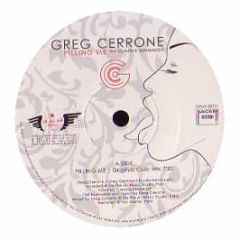 Greg Cerrone - Pilling Me - On The Air Music