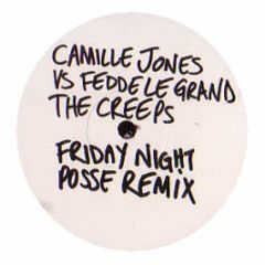 Camille Jones Vs Fedde Le Grand - The Creeps (Friday Night Posse Remix) - Data Records