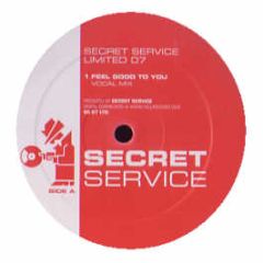 Phats & Small - Feel Good (2007 Mixes) - Secret Service