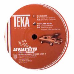 Teka - Stuch - Sismic Music