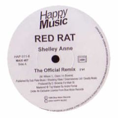 Red Rat - Shelley Anne - Happy Music