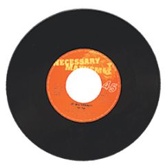 Tippa Irie / Jd Aka Dready - Lyrics That's My Hobby / Get Flat - Necessary Mayhem Records 6